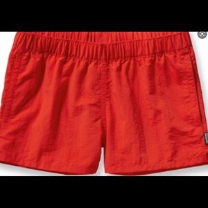 Patagonia barely baggies